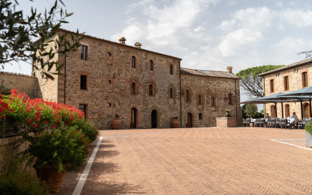 Castel Monastero - The Leading Hotels of the World