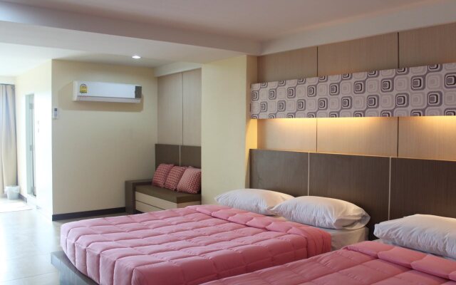 Kaennakorn Khonkaen Hotel