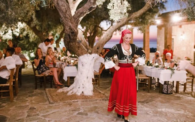 Amirandes, A Grecotel Resort to Live