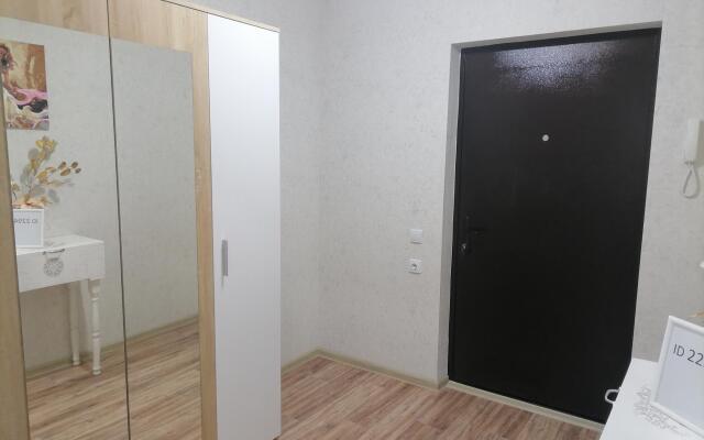 Апартаменты на улице Генерала Трошева