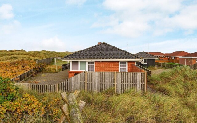 16 Person Holiday Home in Hvide Sande