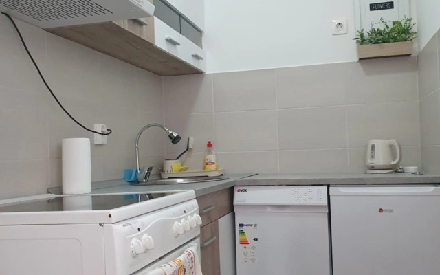 Nina 2 Wing apartman