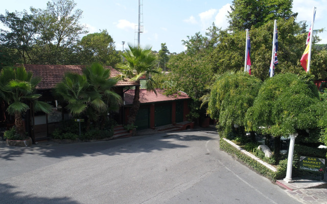 Seven Hills Camping Village