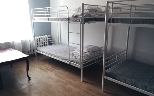 Imaginary Hostel