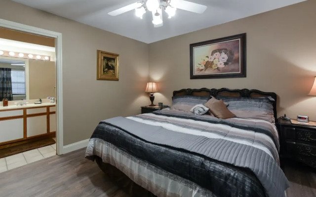 Relaxation at Heldstab Haven