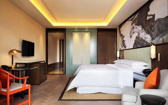 Four Points by Sheraton Chengdu, Anren