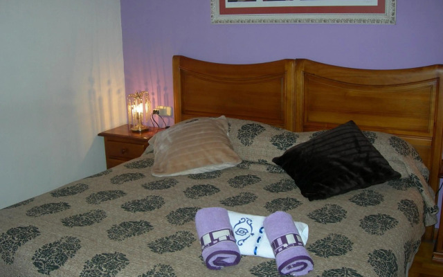 Alojamiento Rural Ostau Era Nheuada