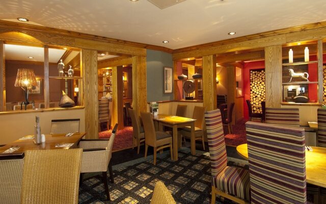 Premier Inn Barnsley Central M1 J37