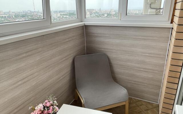 Апартаменты на улице Леваневского 187