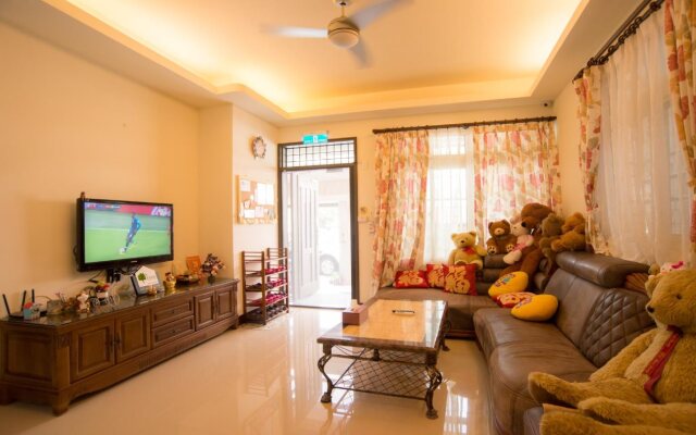 Vicky House