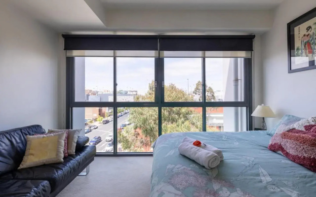 The Waterfront Apartments, Geelong