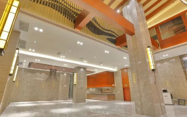 Yihe Siji Hotel – Lobby – Jiangmen