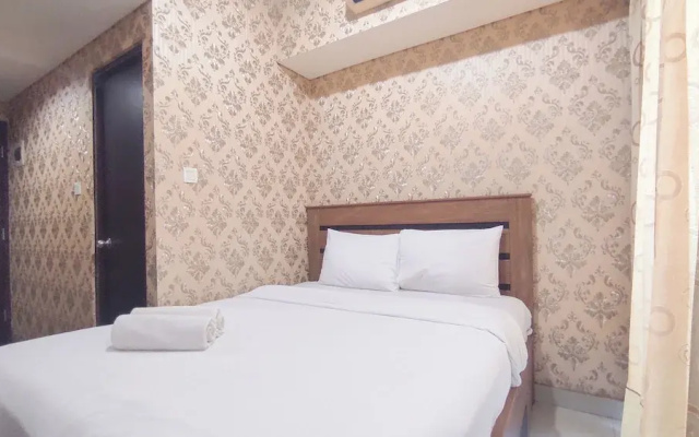 Compact And Strategic Studio At Tamansari Papilio Apartment