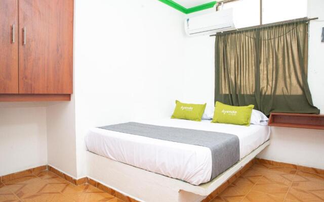 Ayenda 1609 Hotel Arrecife Caribeno