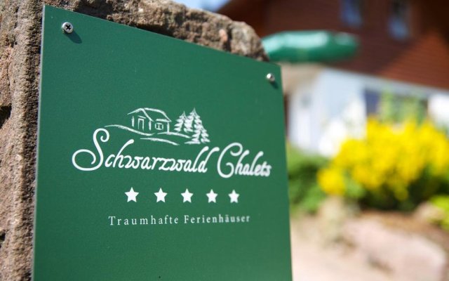 Schwarzwald Chalets - traumhafte Ferienhuser