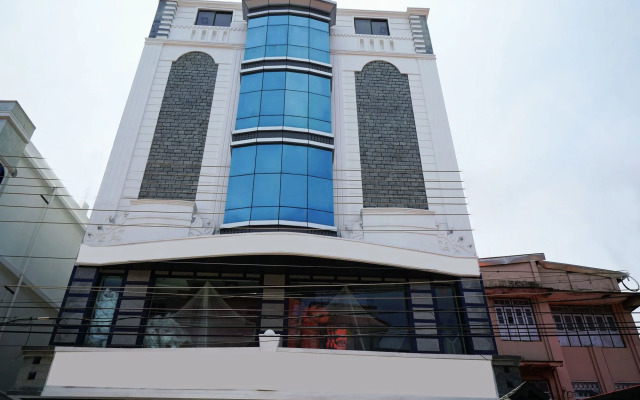 OYO Rooms 025 Ernakulam Broadway