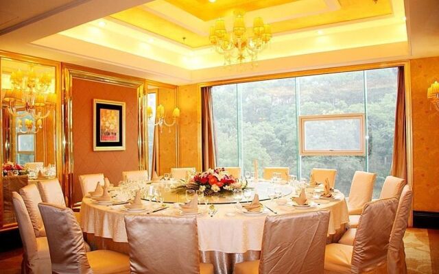 Chongqing Lafee Plaza Hotel