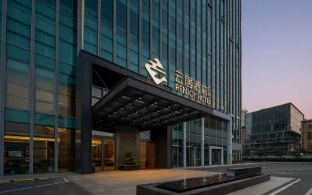 Renjoy Hotel Guangzhou Huadu