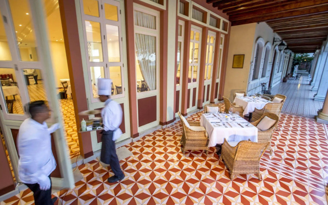 Hotel del Parque