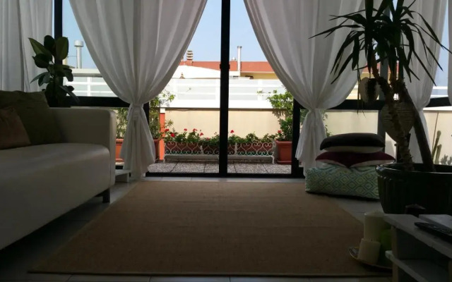 Cristina' s flat
