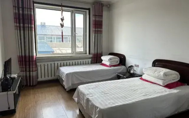Mohe Xingyue Express Hotel
