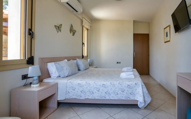 Palladio Luxury Villa With Amazing View