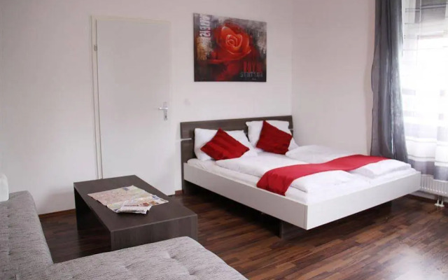 Vienna Star Apartments Troststrasse