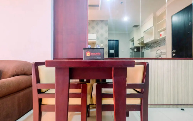 Homey 2BR Cervino Village Apartment By Travelio