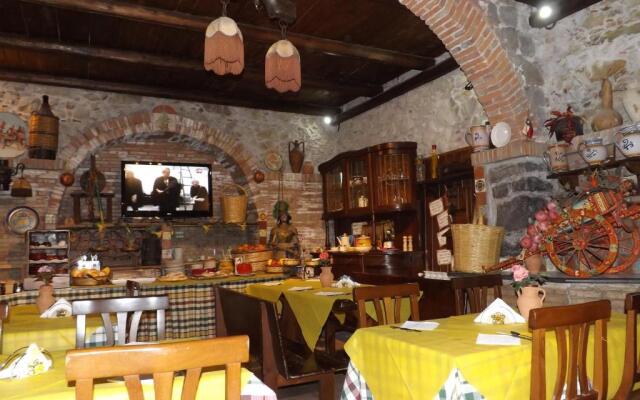 Albergo Diffuso Borgo Santa Caterina "Quartiere Ebraico"