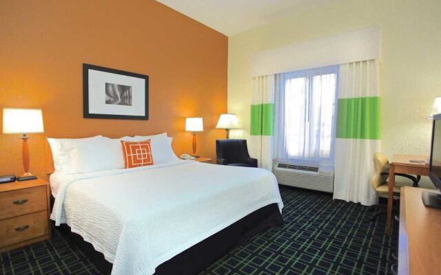 Fairfield Inn & Suites Jacksonville Beach