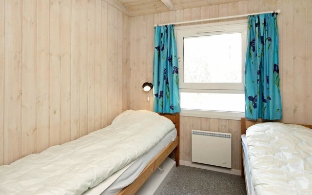Roomy Holiday Home in Jutland near Sea
