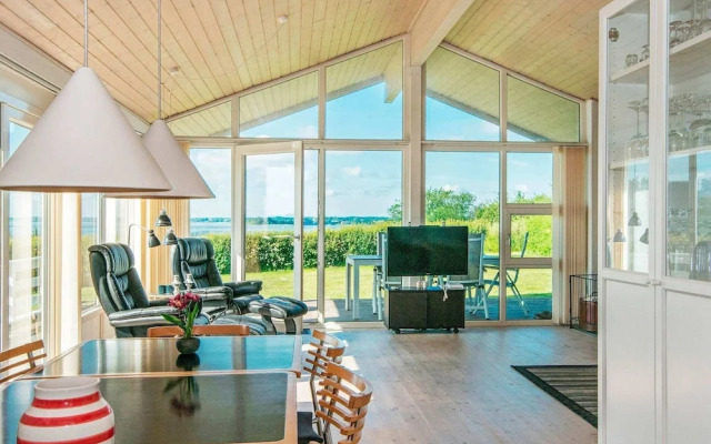 Spacious Holiday Home in Egernsund with Hot Tub
