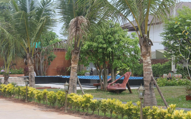 Tawan Anda Garden Hotel