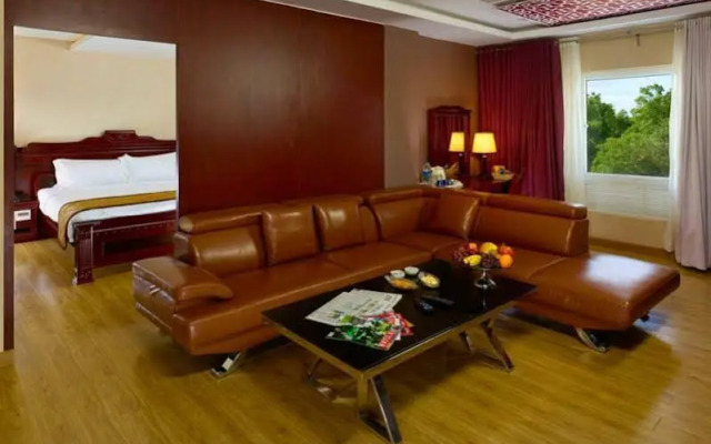 Hotel Palmyra Grand Suite