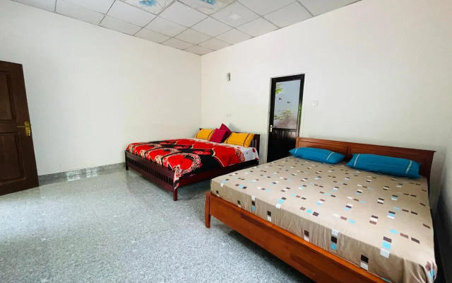 Railway Bungalow