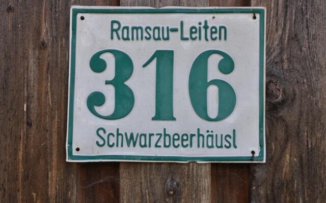 Landhaus Blaubeerhügel