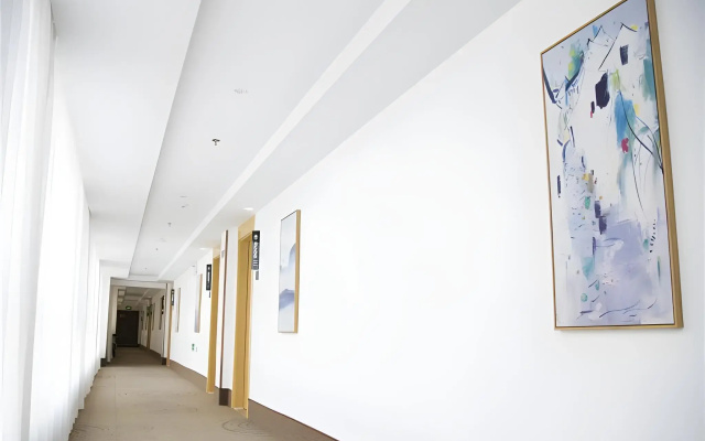 Greentree Inn Yangzhou Shiqiao Town Jianyang Mansion Express Hotel