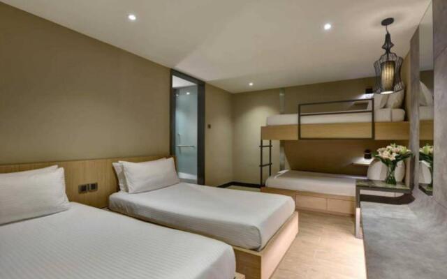 Private Resting Suite, Plaza Premium Lounge - Gateway@klia2