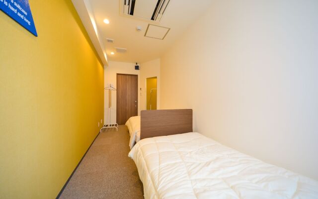 TAKUTO STAY KYOBASHI TSUMIKI - Hostel