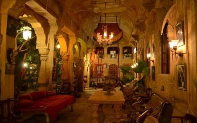Nachana Haveli Hotel