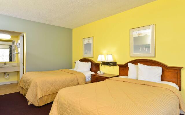 Americas Best Value Inn Cocoa Port Canaveral