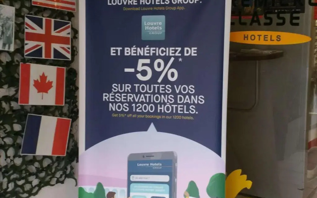 Première Classe Bayeux