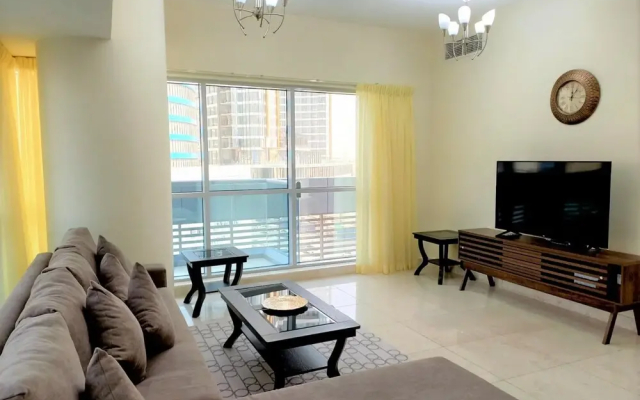 Gorgeous Business Bay Apartment with Balcony - Apartment in ดูไบ - Photo 4