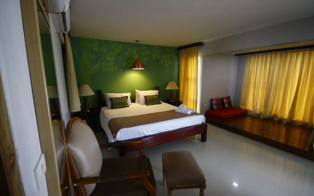 Seashell Village Resort
