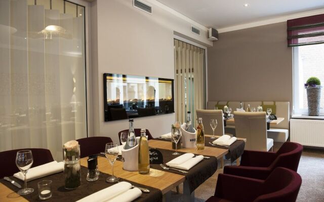 Das Schokoladenhotel Voss