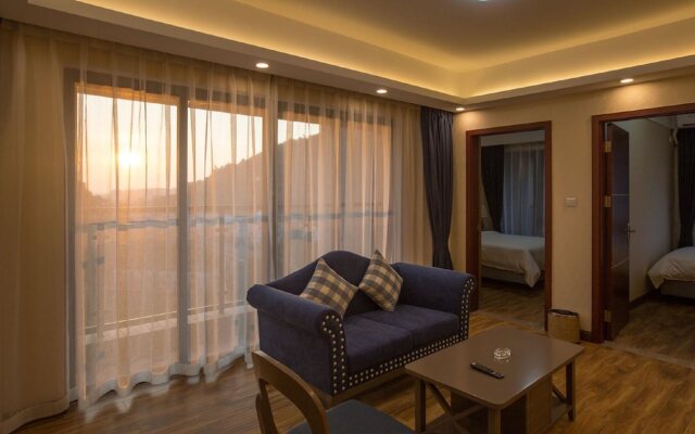 Bodun International Serviced Apartment Xiqiao Mountain