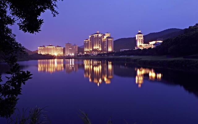 Mission Hills Resort Dongguan