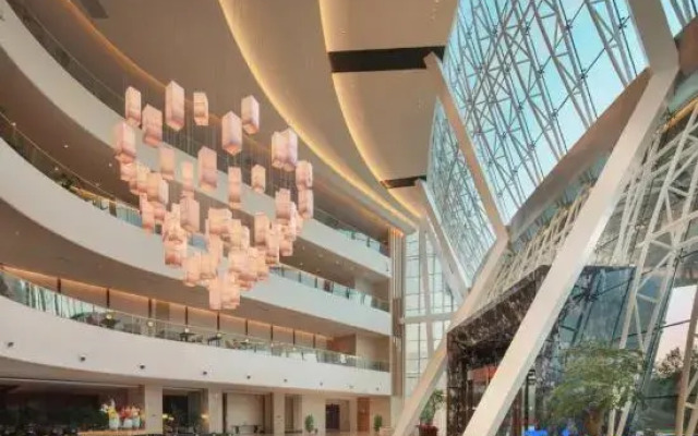 Bright hotel