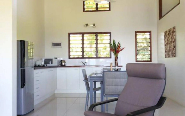 Koyu Apartments