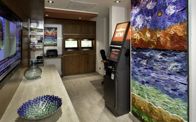 Courtyard by Marriott San Juan Miramar